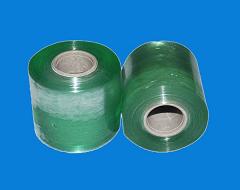 深绿色胶管PVC电线膜